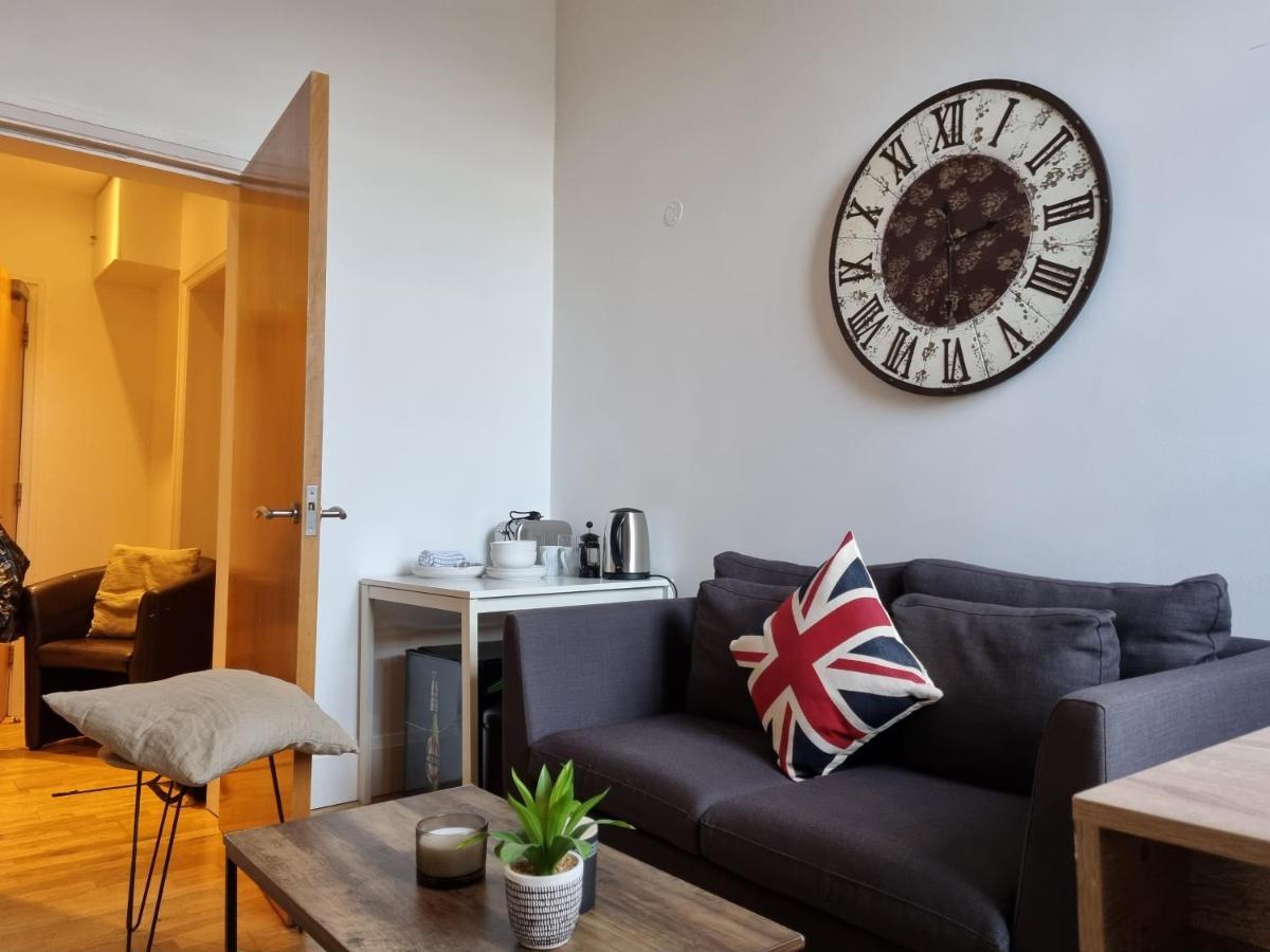 Spacious Studio In Old St Londres Exterior foto